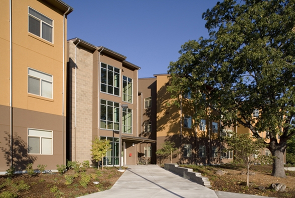 SOU Madrone Living/Learning Center